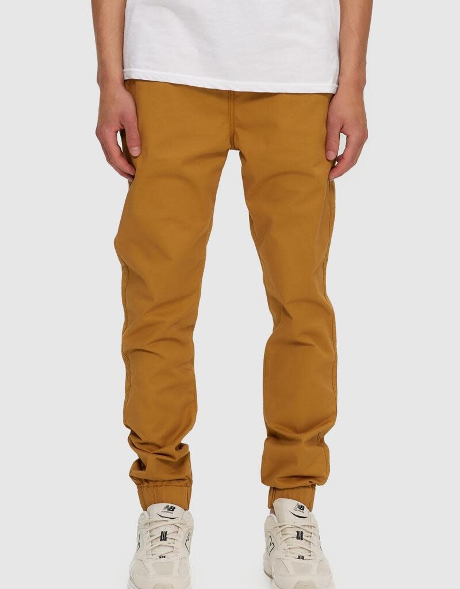 Kuwalla Tee KW MIDWEIGHT CHINO JOGGER