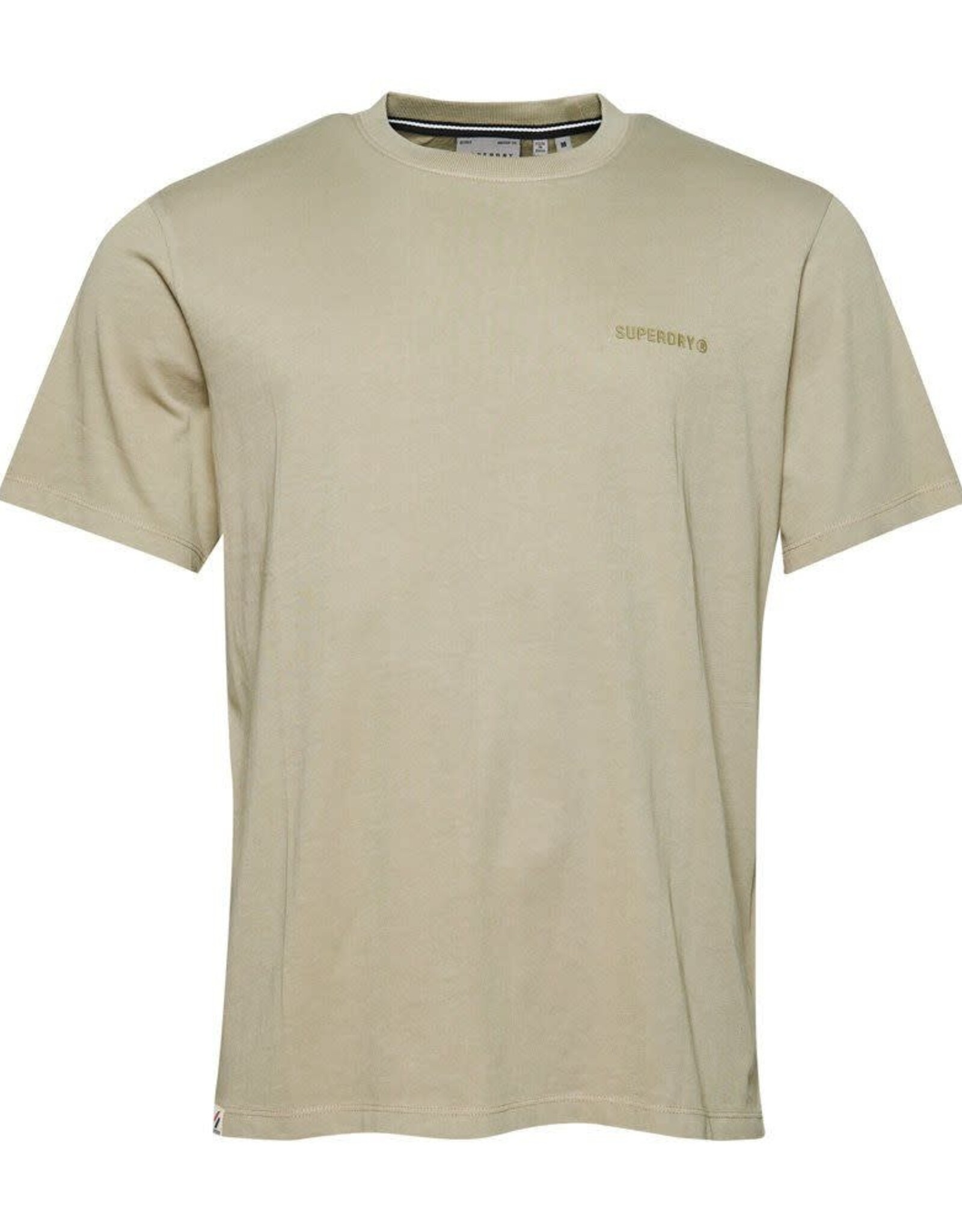 Superdry Superdry Overdyed Logo Lose Tee