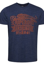 Superdry Superdry Athletic College Graphic Tee