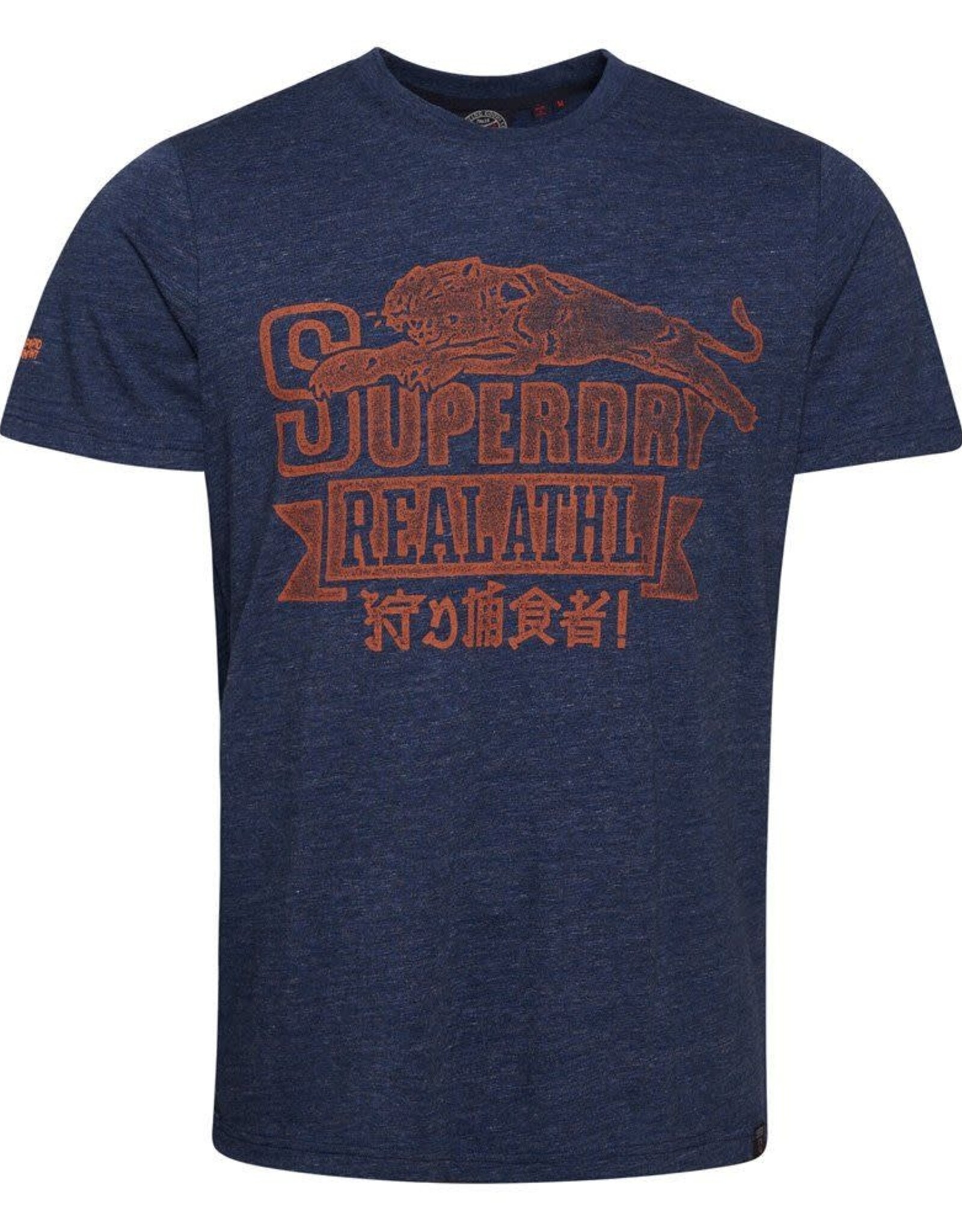 Superdry Superdry Athletic College Graphic Tee