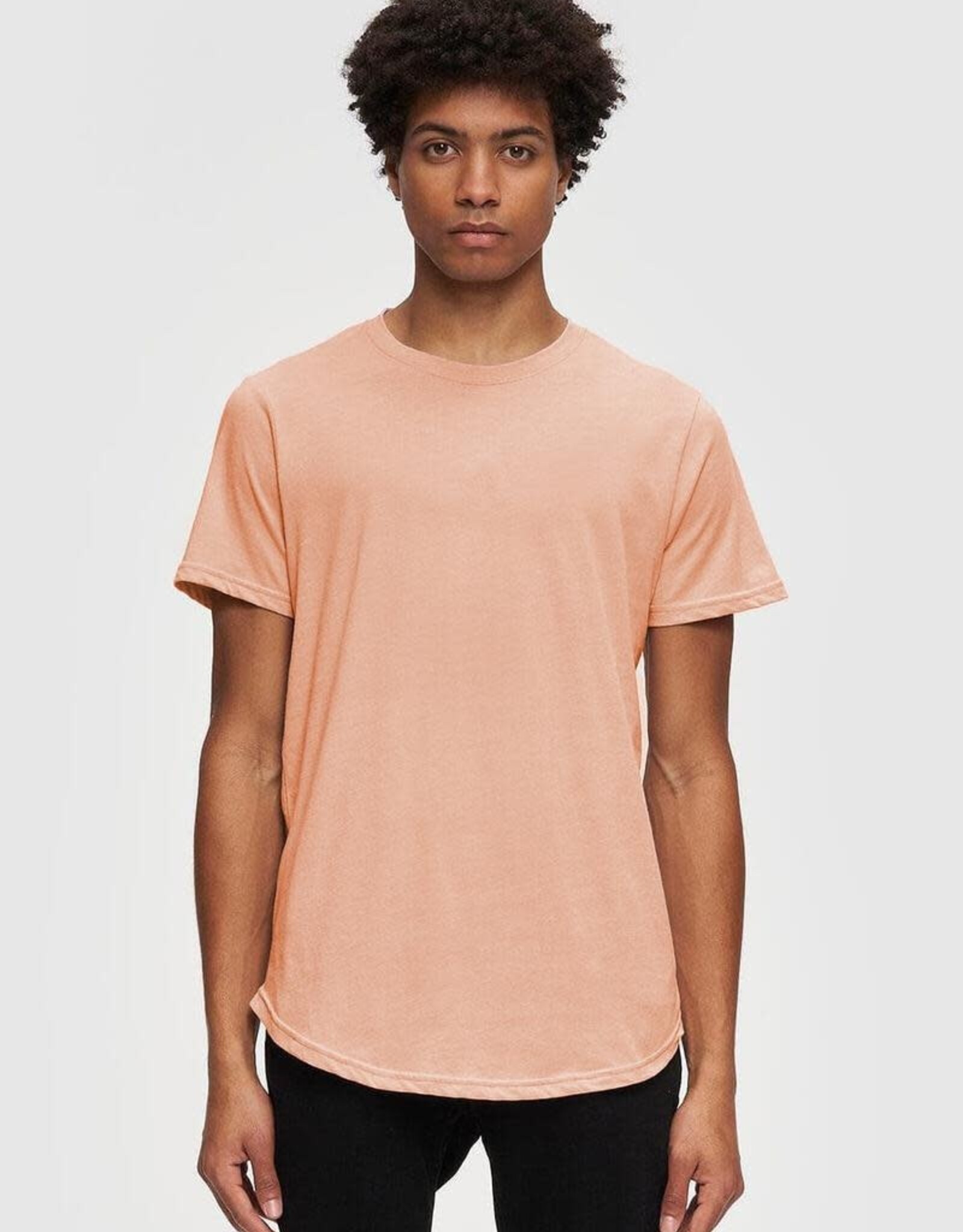 KW EAZY SCOOP TEE SPRING - Boutique Osez