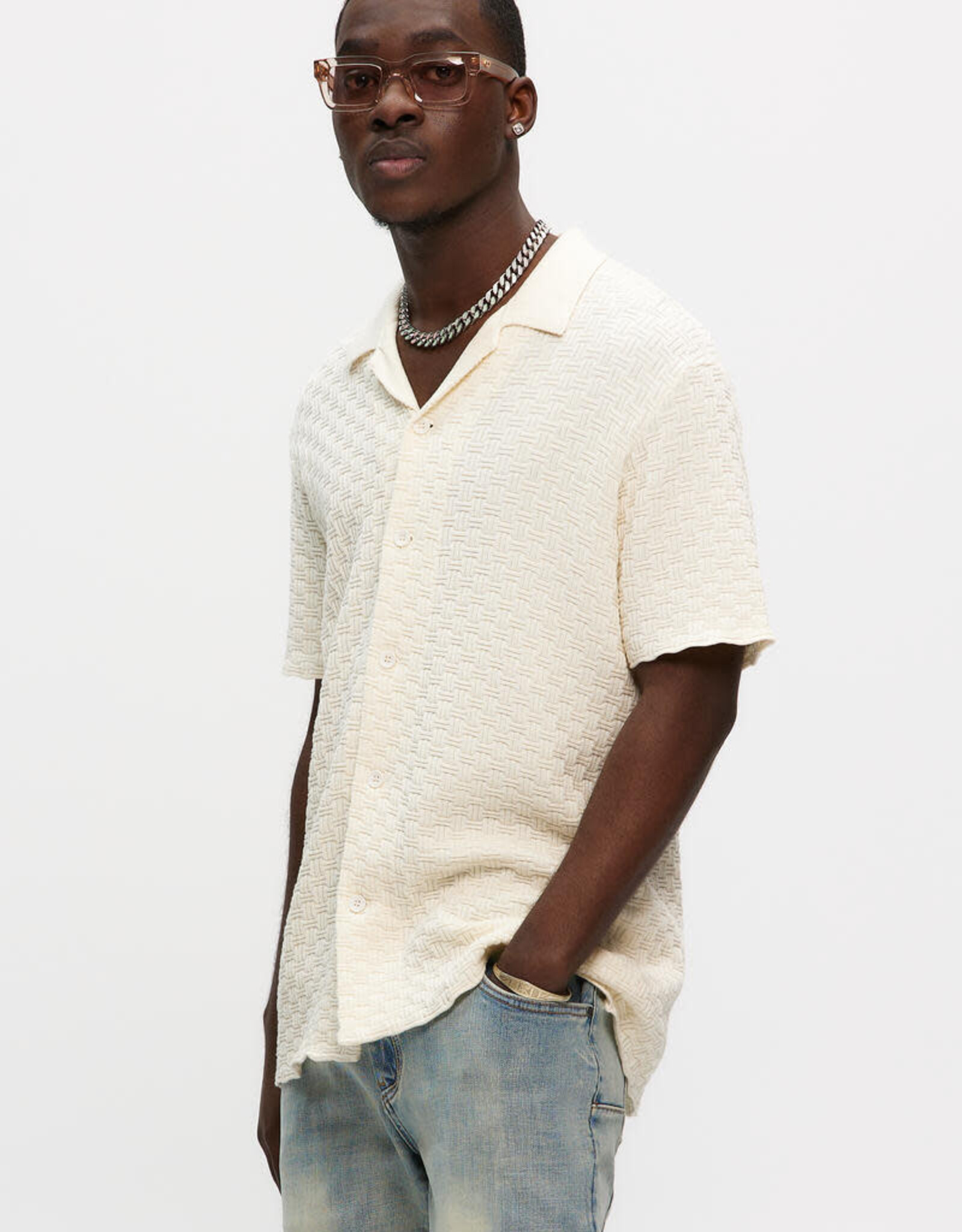 Kuwalla Tee KW KNIT YACHT SHIRT