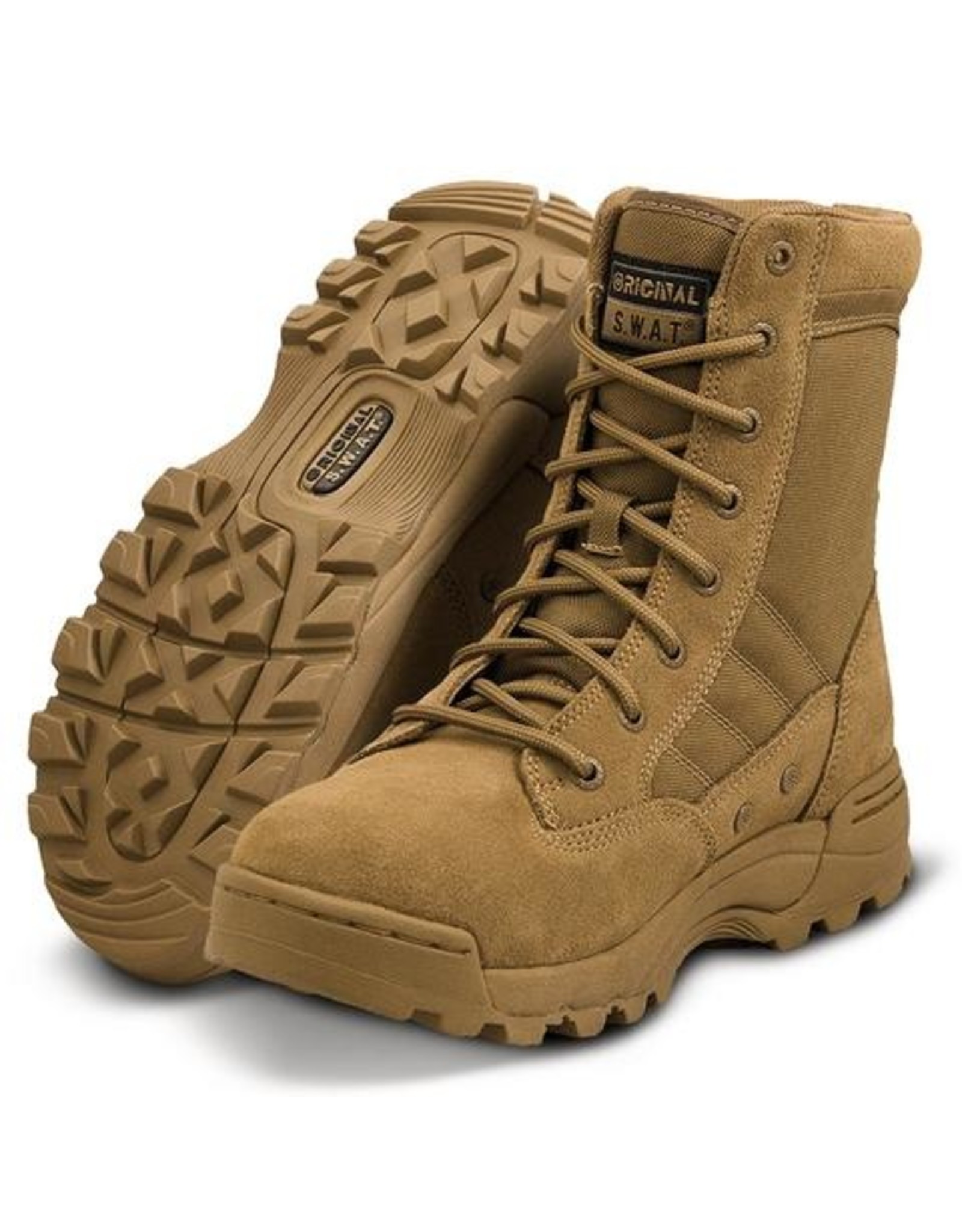 ORIGINAL SWAT CLASSIC 9" BOOT (115001)