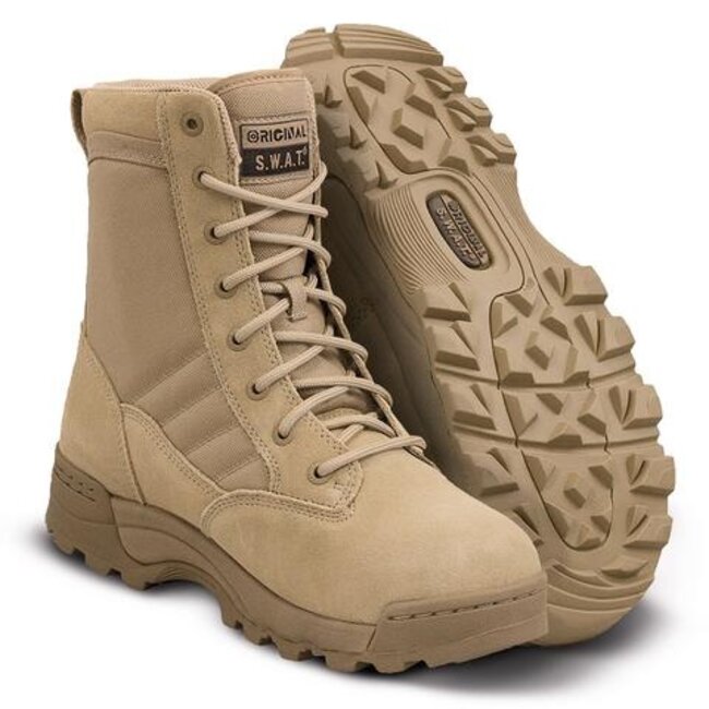 ORIGINAL SWAT CLASSIC 9" BOOT (1150)