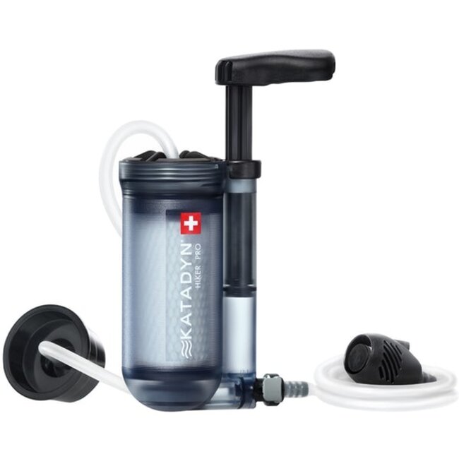KATADYN HIKER PRO TRANSPARENT