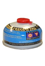 WORLD FAMOUS SALES BUTANE PROPANE FUEL-4 oz