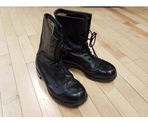 canadian combat boots