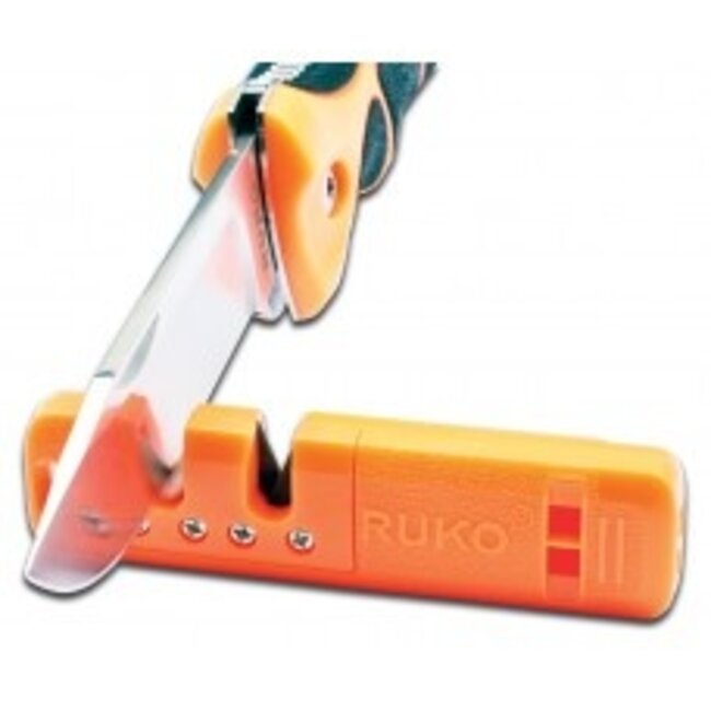 RUKO KNIVES SAFE-SHARP KNIFE SHARPENER