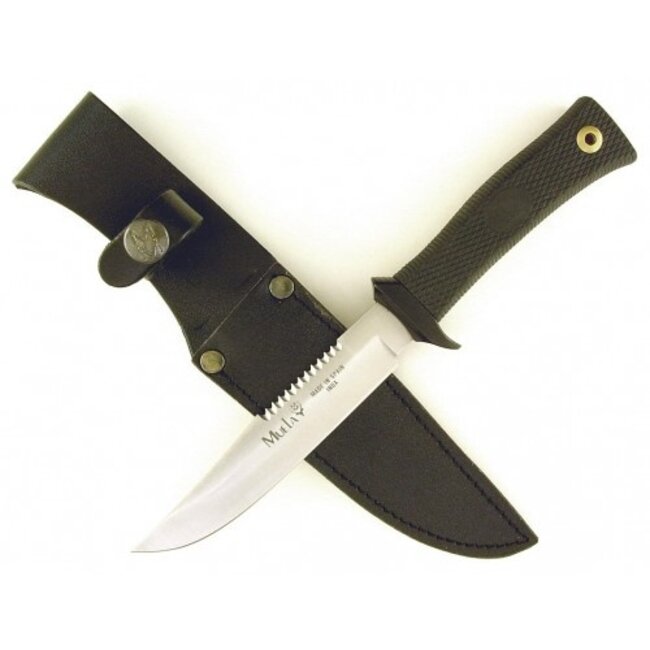MUELA RUKO 25-12 FIXED BLADE