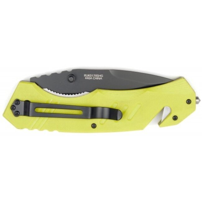 RUKO KNIVES RUKO0178SHG FOLDING KNIFE