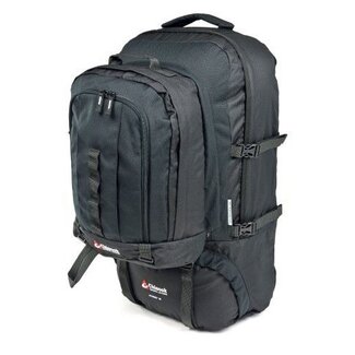 CHINOOK TECHNICAL OUTDOOR CHINOOK JOURNEY 65 TRAVEL BACKPACK - 31625BK