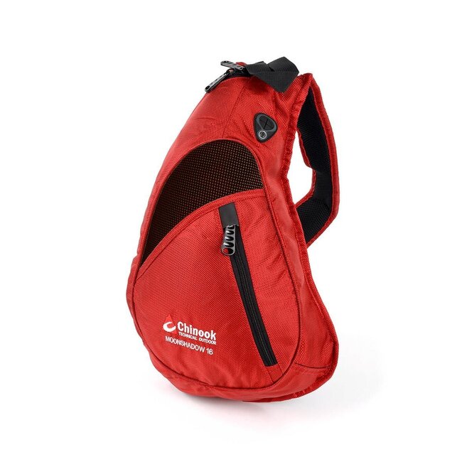 CHINOOK TECHNICAL OUTDOOR Chinook Moonshadow 16 Sling Pack - Red
