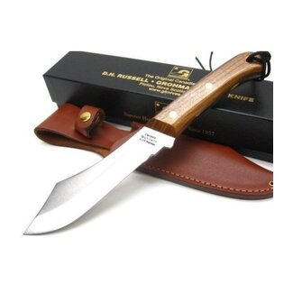GROHMANN KNIVES DEER & MOOSE- ROSEWOOD #R108S