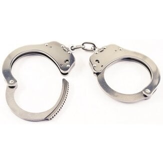 RUKO KNIVES Double Lock Stainless Steel Chain Handcuffs - G-222L