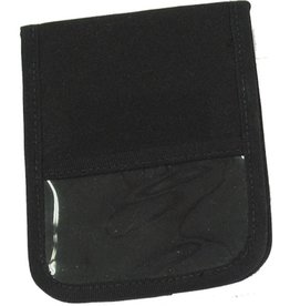 HI-TEC INTERVENTION Note Pad Cover with 4 Clear Pockets - HT541-1