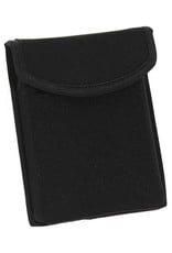 HI-TEC INTERVENTION NOTE PAD CARRYING CASE FOR 4""X5""PAD WITH BELT LOOP ON BACK - HT571