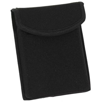 HI-TEC INTERVENTION NOTE PAD CARRYING CASE FOR 4""X5""PAD WITH BELT LOOP ON BACK - HT571