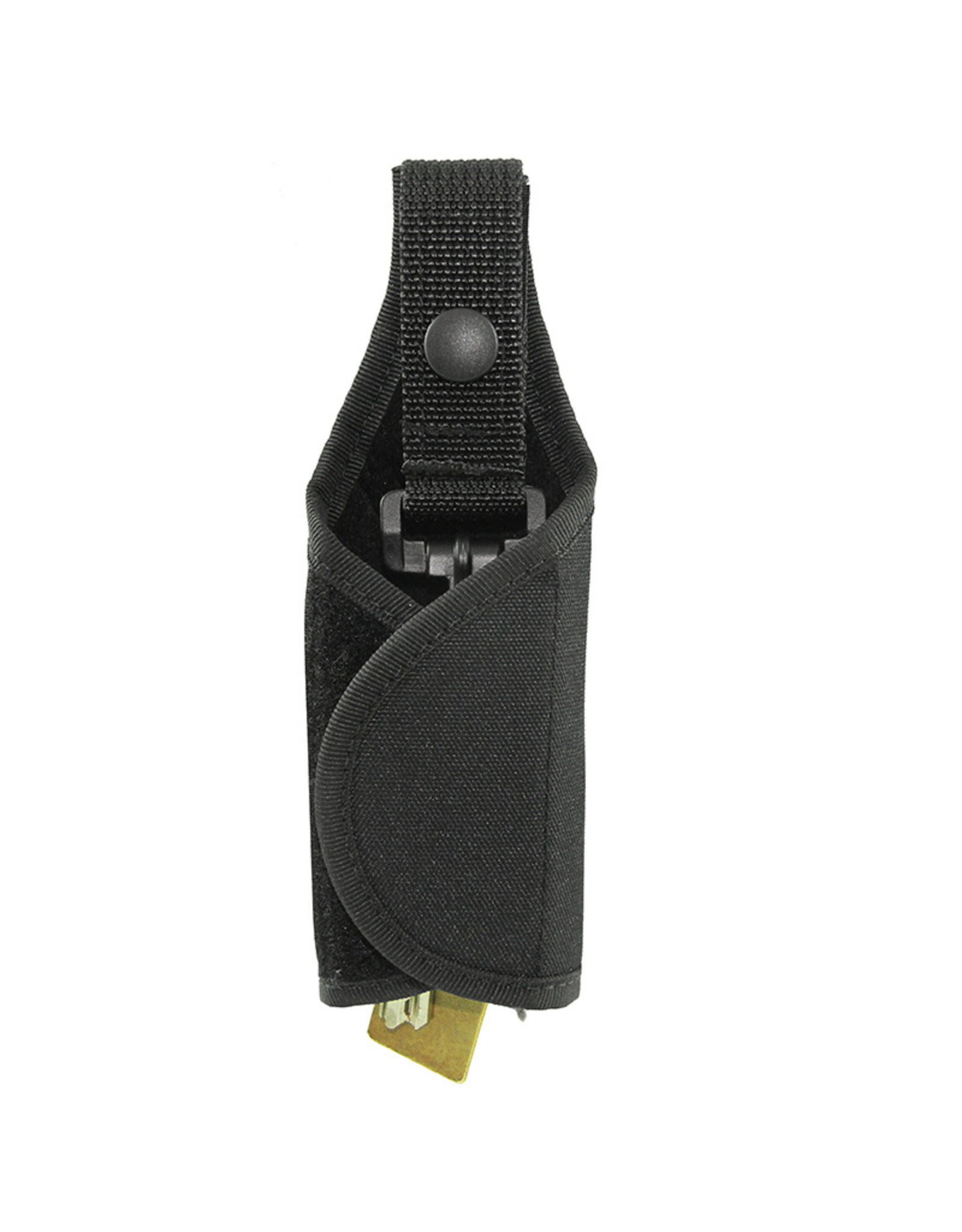 HI-TEC INTERVENTION SILENT KEY HOLDER, BLACK - HT506