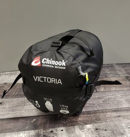CHINOOK TECHNICAL OUTDOOR VICTORIA SLEEPING BAG (20F/-7C) - 27252