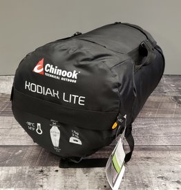 CHINOOK TECHNICAL OUTDOOR KODIAK LITE (14F/-10C) Sleeping bag - 20470