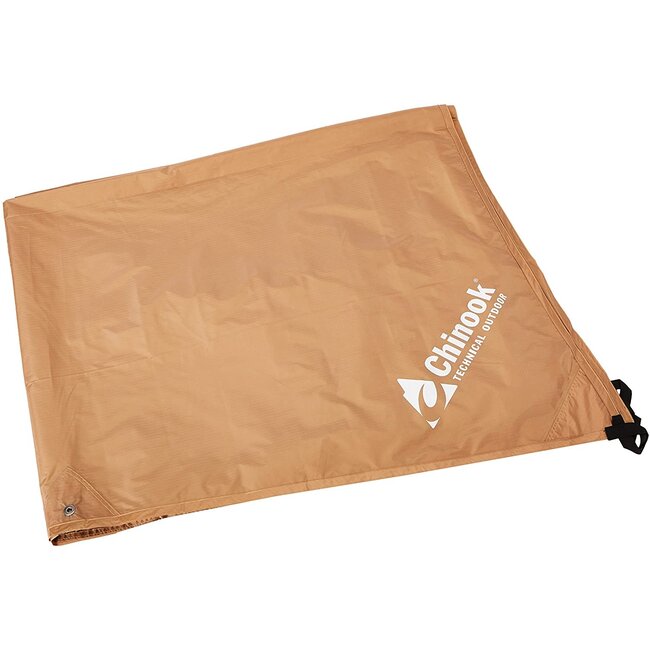 CHINOOK TECHNICAL OUTDOOR CHINOOK ALL PURPOSE TARP (12'X9.6') - 11016 (SAND)