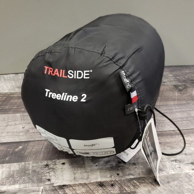TRAILSIDE TREELINE 2 -5C/+23F - 27220
