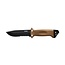 GERBER GEAR LMF II FIXED BLADE COYOTE