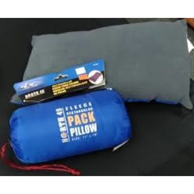 NORTH 49 NORTH 49 - PACK PILLOW - 05410