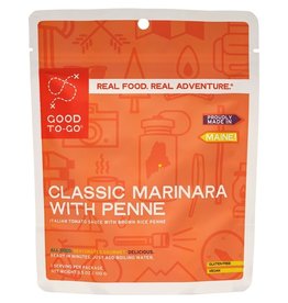 GOOD TO-GO CLASSIC MARINARA WITH PENNE