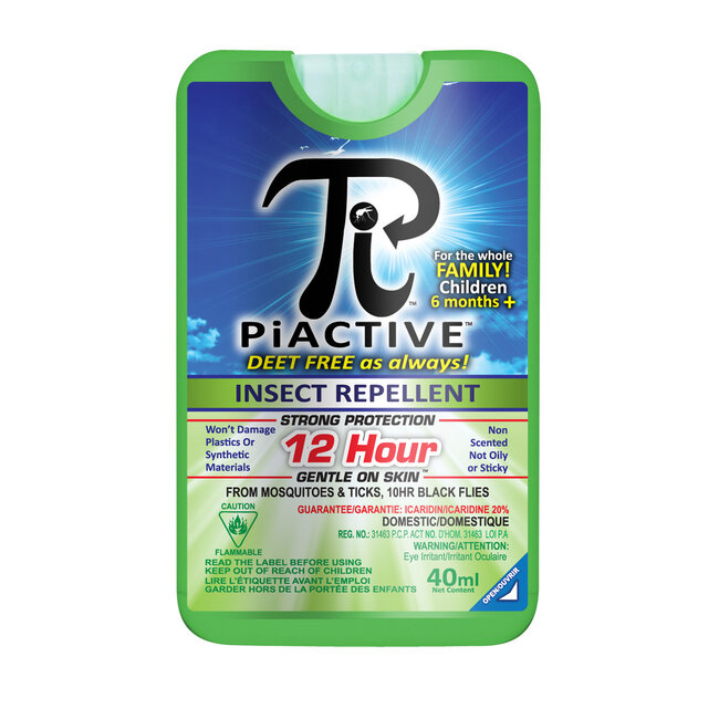 PIACTIVE PIACTIVE ORIGINAL 40ML WALLET - 00027