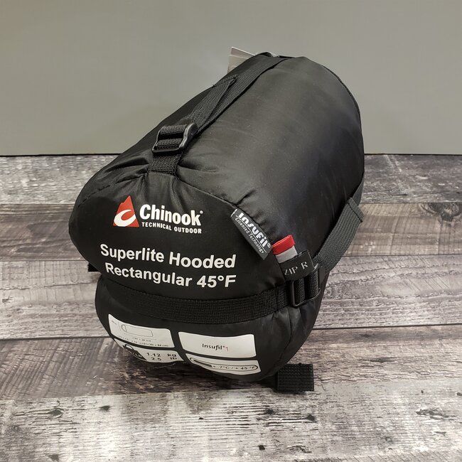 CHINOOK TECHNICAL OUTDOOR SUPERLITE (45F/7C) - 20408