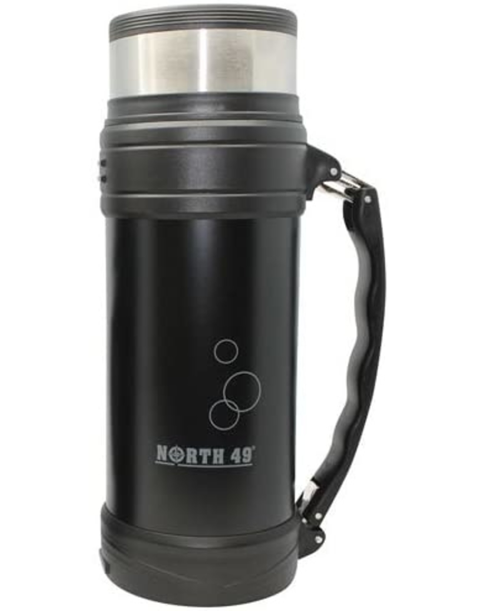 WORLD FAMOUS SALES STAINLESS WIDE MOUTH VACUUM BOTTLE