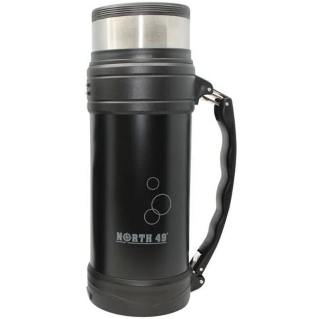 WORLD FAMOUS SALES STAINLESS WIDE MOUTH VACUUM BOTTLE