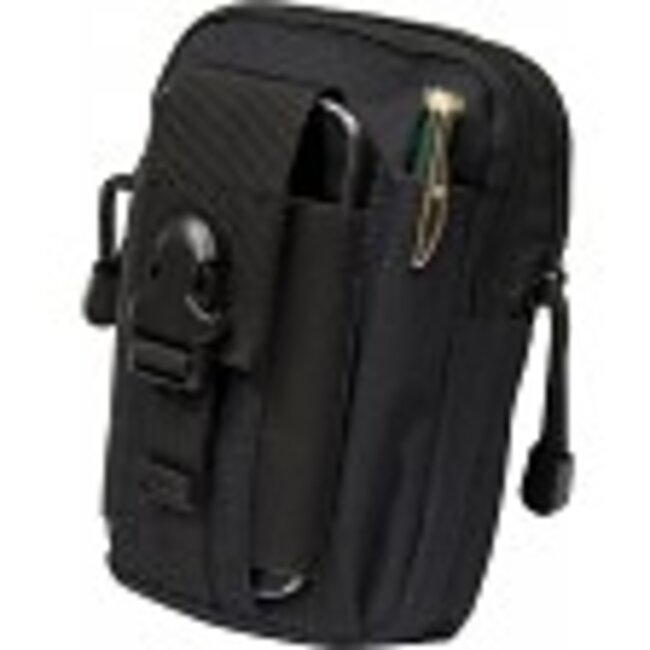 MIL-SPEX MULTI PURPOSE POUCH - BLACK