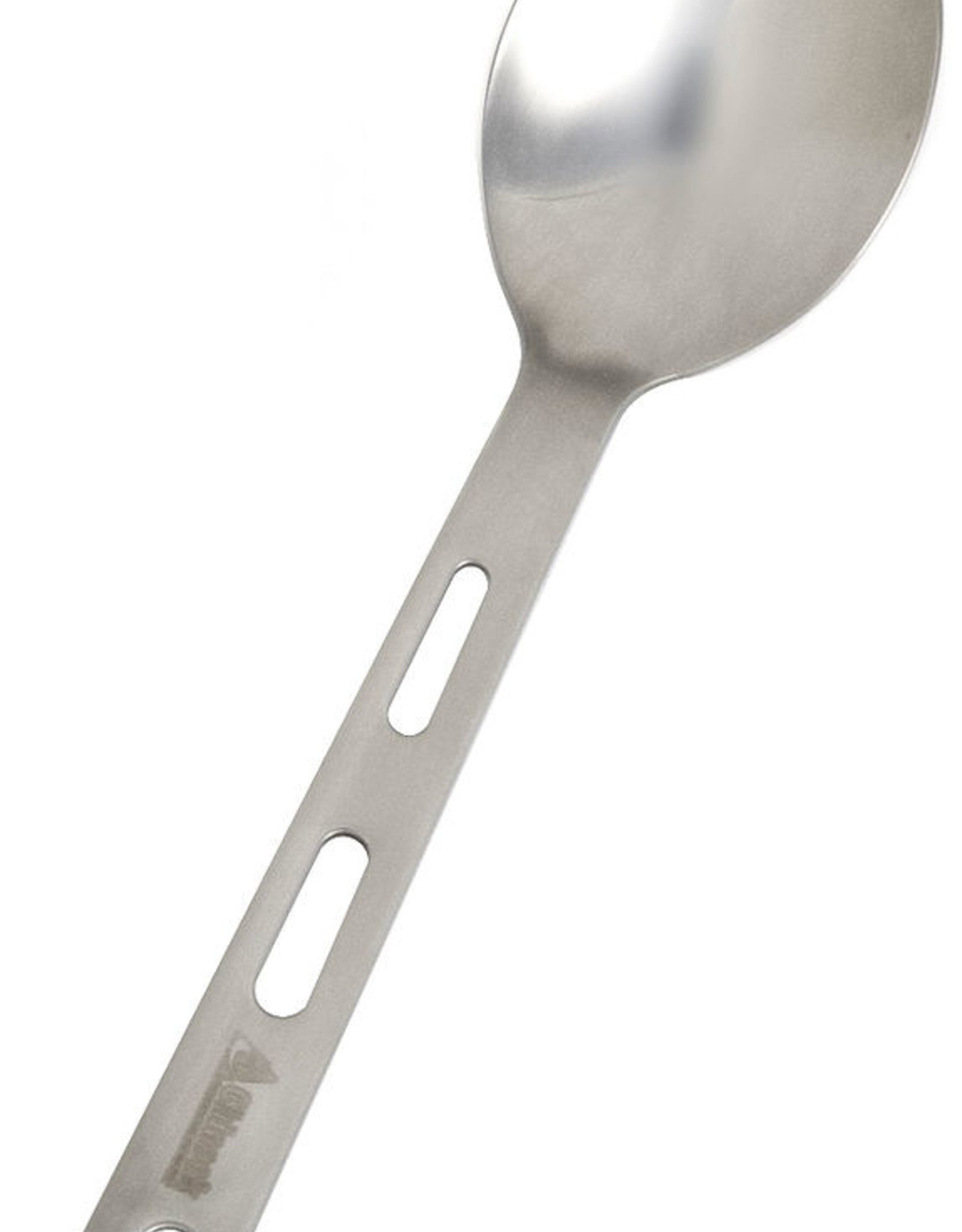 CHINOOK TECHNICAL OUTDOOR PLATEAU STAINLESS STEEL SPORK