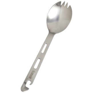 CHINOOK TECHNICAL OUTDOOR PLATEAU STAINLESS STEEL SPORK