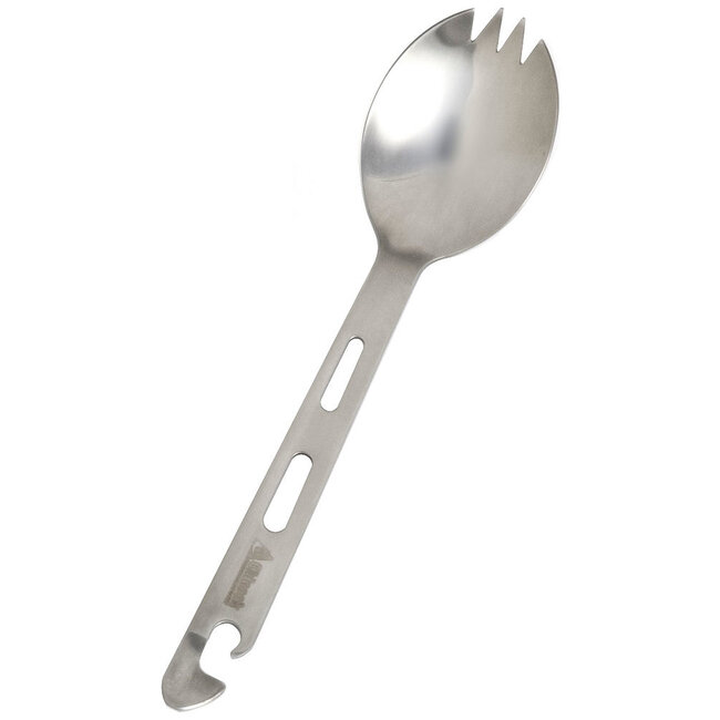 CHINOOK TECHNICAL OUTDOOR PLATEAU STAINLESS STEEL SPORK