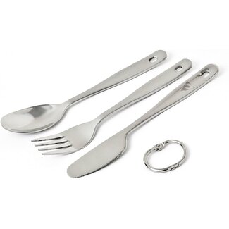 CHINOOK TECHNICAL OUTDOOR CHINOOK TREELINE STAINLESS STEEL CUTLERY