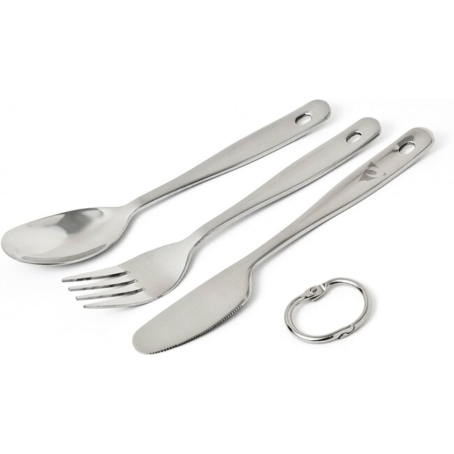 CHINOOK TECHNICAL OUTDOOR CHINOOK TREELINE STAINLESS STEEL CUTLERY