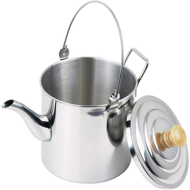 CHINOOK TECHNICAL OUTDOOR CHINOOK RIDGE STAINLESS STEEL KETTLE