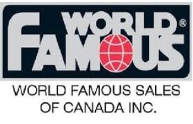 WORLD FAMOUS SALES