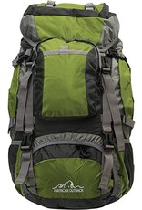 WORLD FAMOUS SPORTS American Outback 'The Zion' 40L - AB 0712 GREEN
