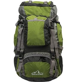 Rando - hiking backpack 45L - Unisex bags and backpacks - Chlorophylle