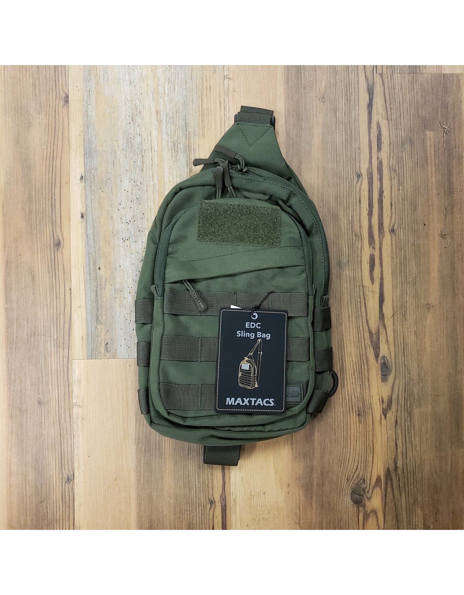 edc sling backpack