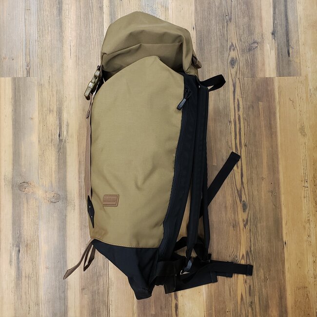 MAXTACS HYBRID TRAVELLER PACK COY 110007