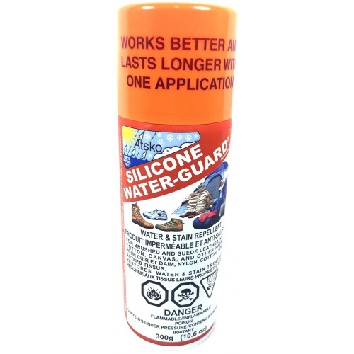 Snoseal Silicon Waterguard Spray, 300 G ( 10.5 Oz ) 13366 Smith