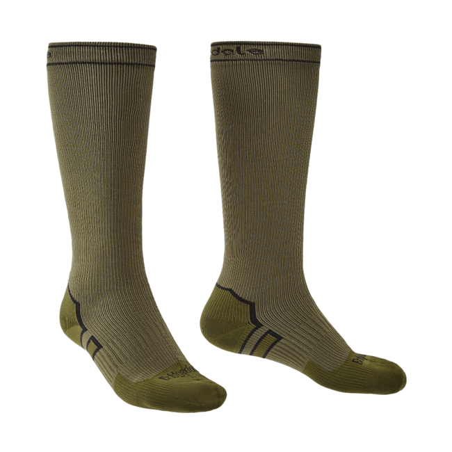BRIDGEDALE STORMSOCK MIDWEIGHT KNEE SOCKS