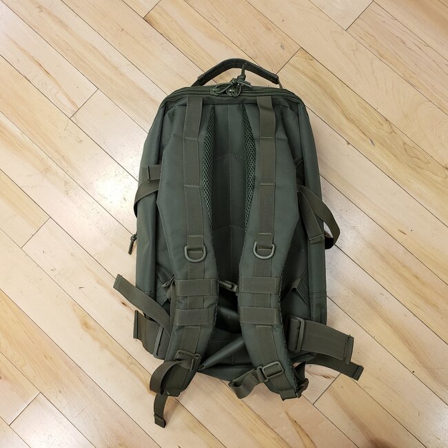 MIL-SPEX DELTA PACK OLIVE 2586