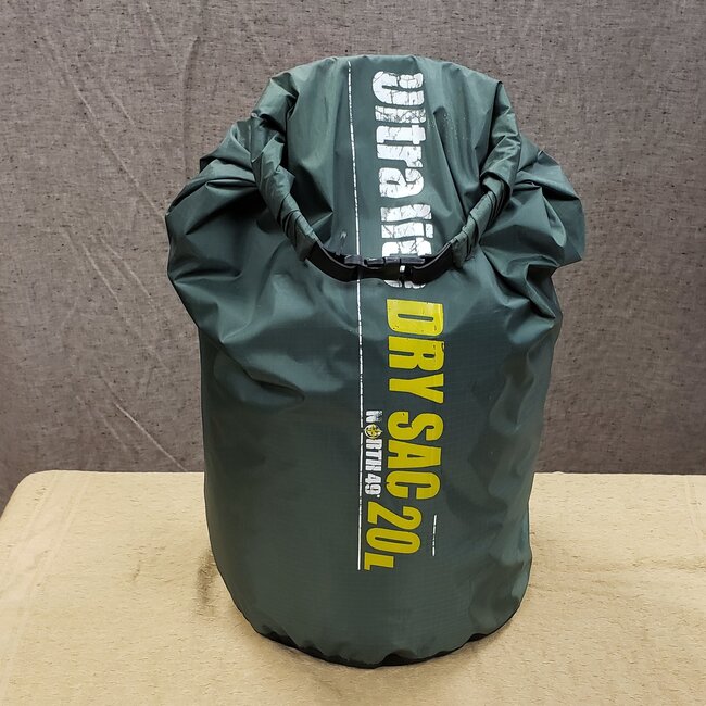 WORLD FAMOUS SALES World Famous-1254-north 49 Ultra Lite Drysack 20 L