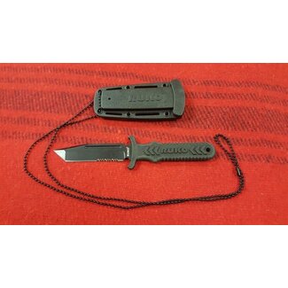 RUKO KNIVES RUKO 0098L TANTO FIXED BLADE BOOT KNIFE